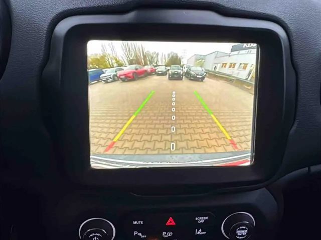 Jeep Renegade Hybrid Limited