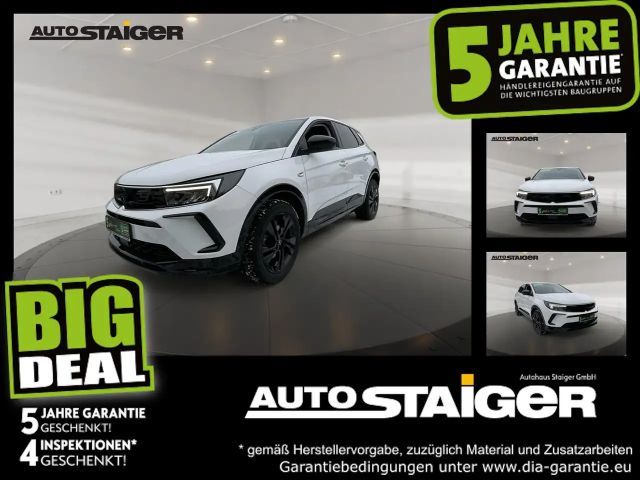 Opel Grandland X GS-Line Grand Sport