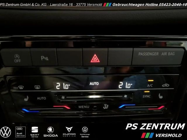 Volkswagen T-Cross 1.0 TSI IQ.Drive R-Line