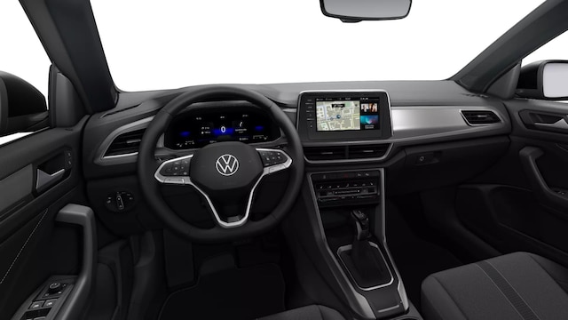 Volkswagen T-Roc 1.5 TSI Cabriolet DSG Style