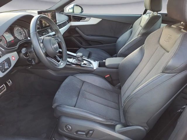 Audi S5 Cabriolet Quattro