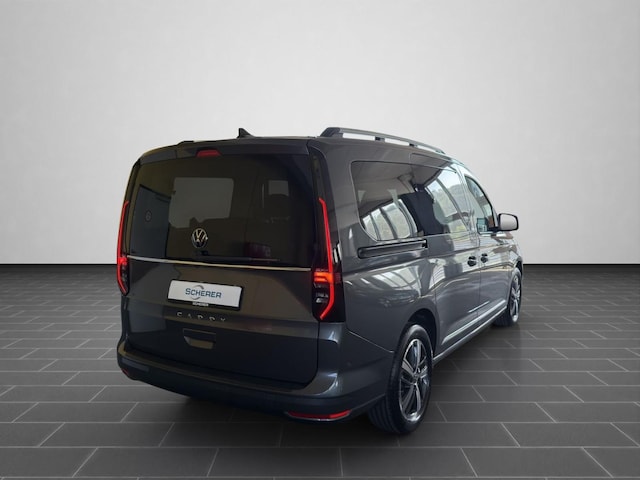 Volkswagen Caddy Maxi