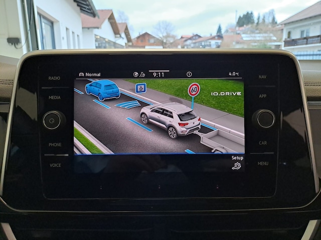 Volkswagen T-Roc 1.5 TSI DSG R-Line