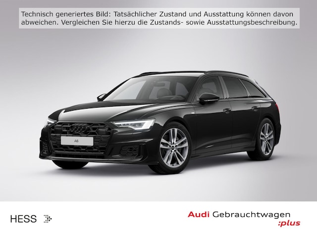 Audi A6 45 TFSI Avant S-Line S-Tronic