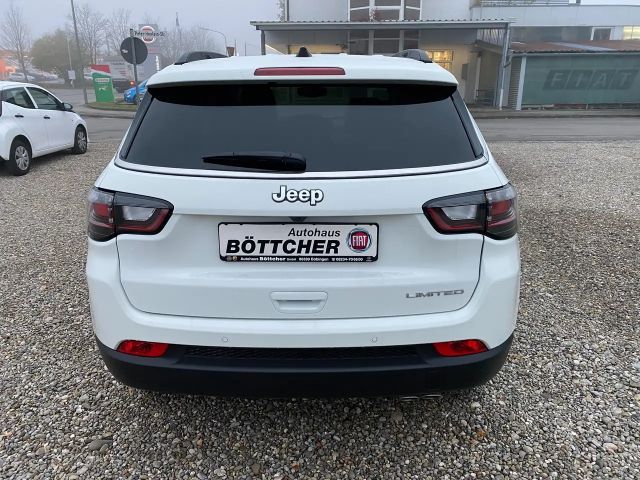 Jeep Compass Limited