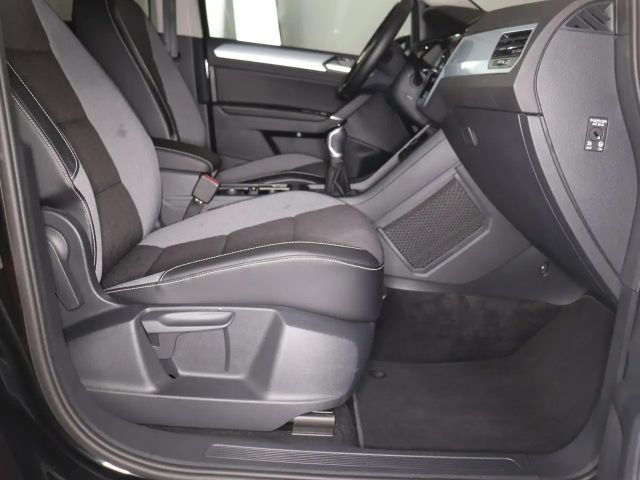 Volkswagen Touran Goal 1.5TSI 209,-ohne Anzahlung 7-Sitzer Navi Kam
