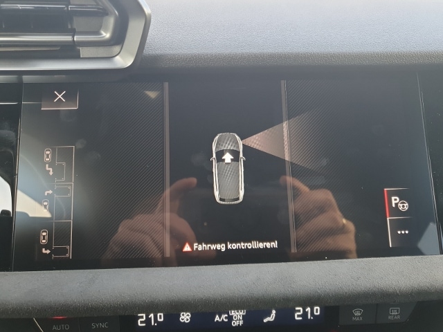 Audi RS3 Quattro S-Tronic Sportback