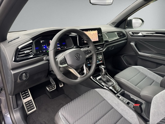 Volkswagen T-Roc 1.5 TSI Cabriolet DSG