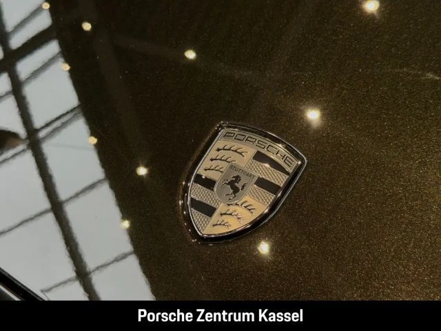 Porsche 992 Coupé Turbo