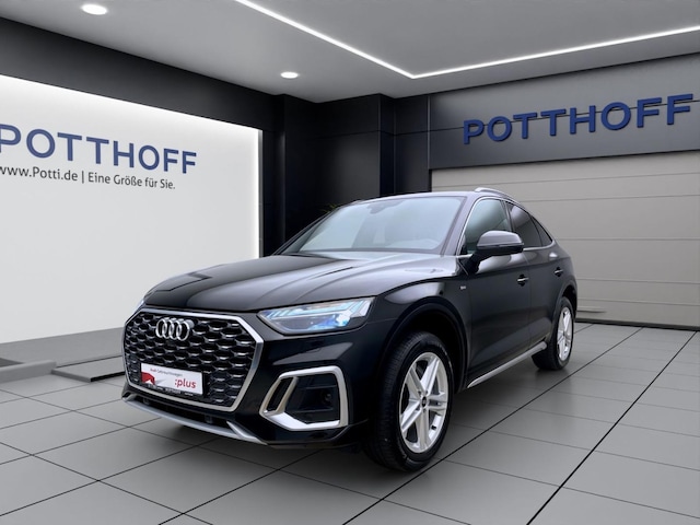 Audi Q5 40 TDI Quattro S-Tronic Sportback
