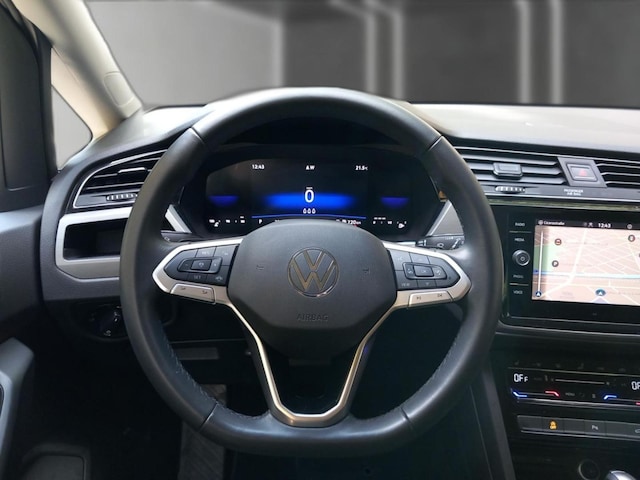 Volkswagen Touran 2.0 TDI Comfortline DSG