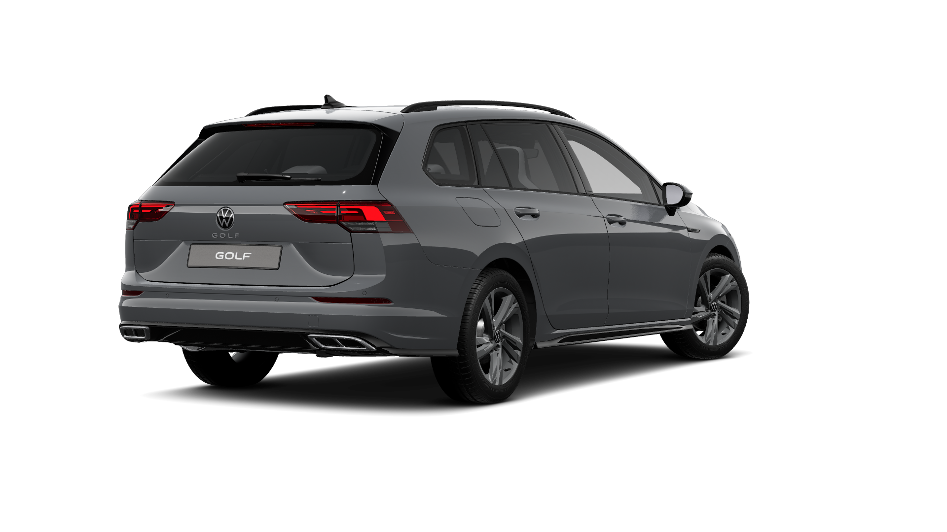 Volkswagen Golf 1.5 TSI R-Line Variant