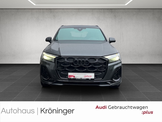 Audi Q7 50 TDI Quattro S-Line