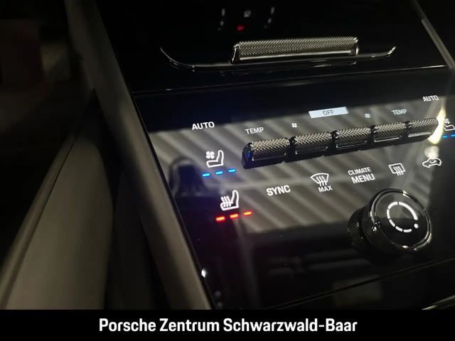 Porsche Cayenne BOSE LED-Matrix Panorama Surround-View
