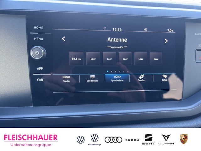 Volkswagen Polo 1,0 l 59 kW (80 PS) 5-Gang UPE: 23.680,-€