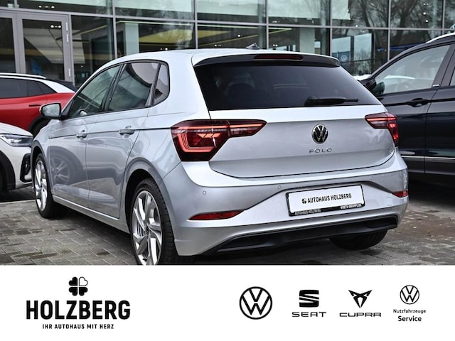 Volkswagen Polo 1.0 TSI DSG Style