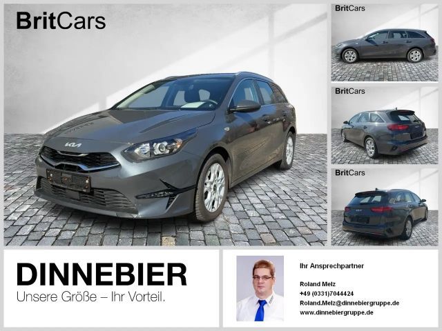 Kia Ceed SportWagon Vision