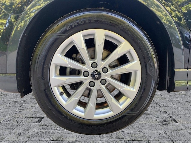 Audi Q3 35 TDI Quattro S-Tronic