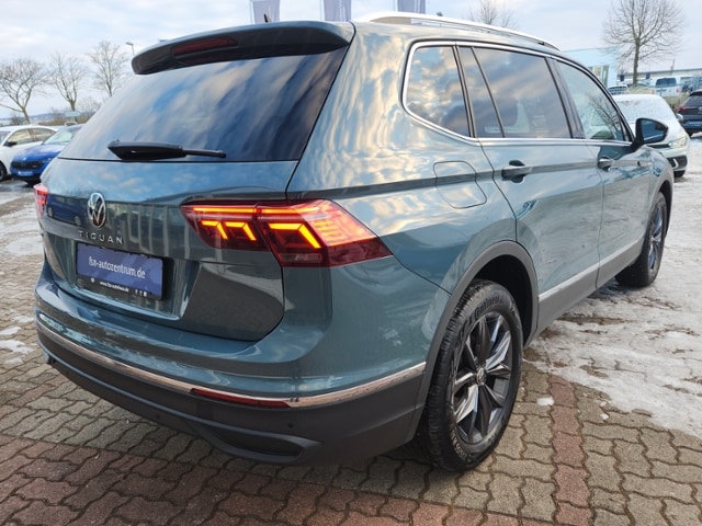 Volkswagen Tiguan 2.0 TDI Allspace DSG