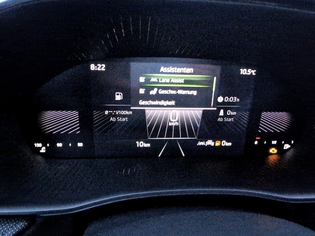 Skoda Fabia 1.0 TSI Selection