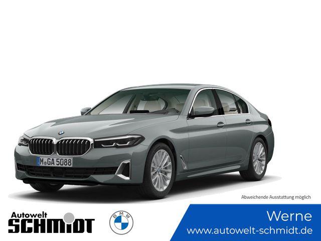 BMW 520 520d Luxury Line Sedan