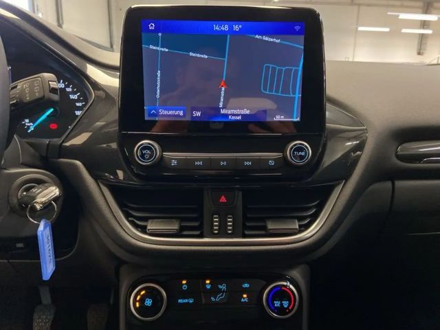 Ford Puma EcoBoost Titanium