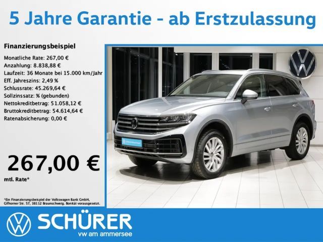 Volkswagen Touareg 3.0 V6 TDI Elegance Elegance