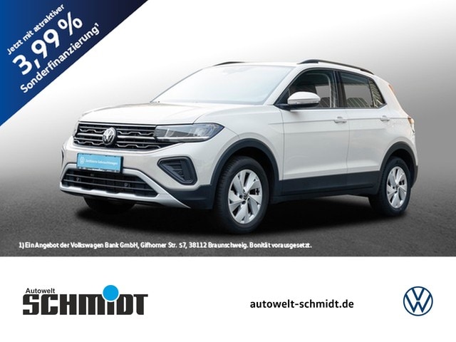 Volkswagen T-Cross 1.0 TSI Life
