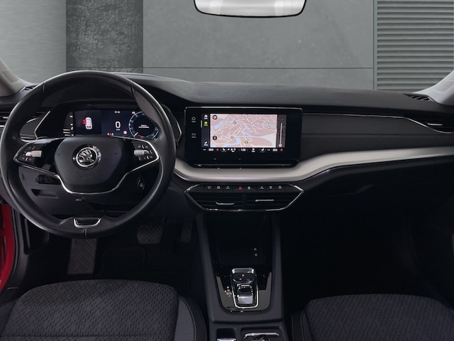 Skoda Octavia 2.0 TDI Combi Style Style