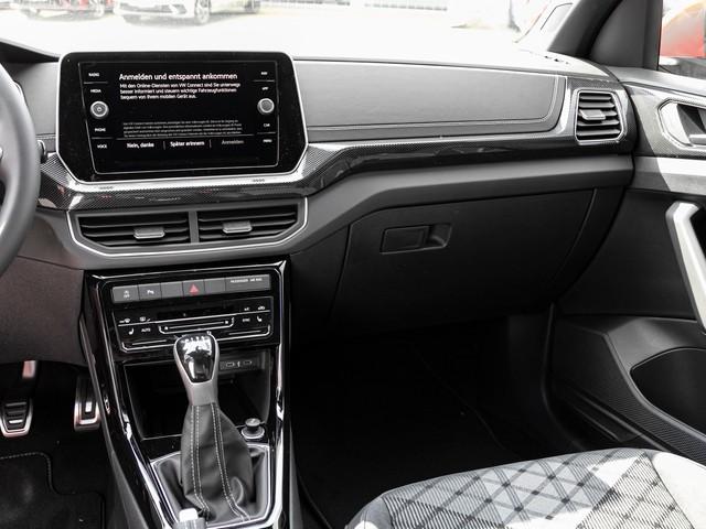 Volkswagen T-Cross 1.0 TSI R-Line
