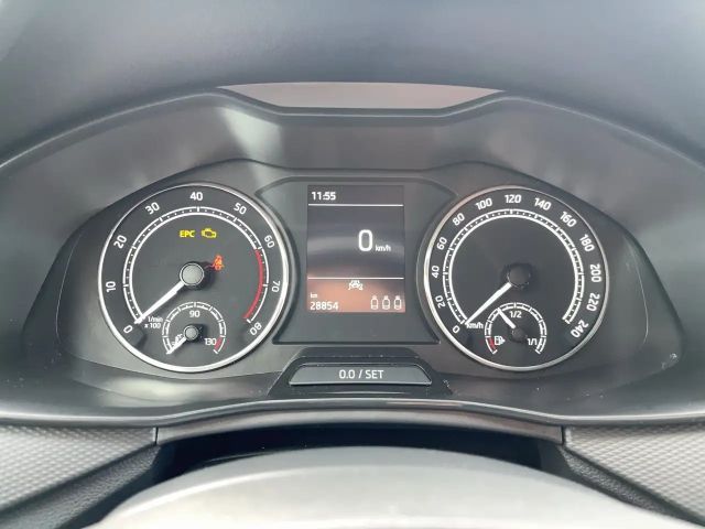 Skoda Scala Ambition