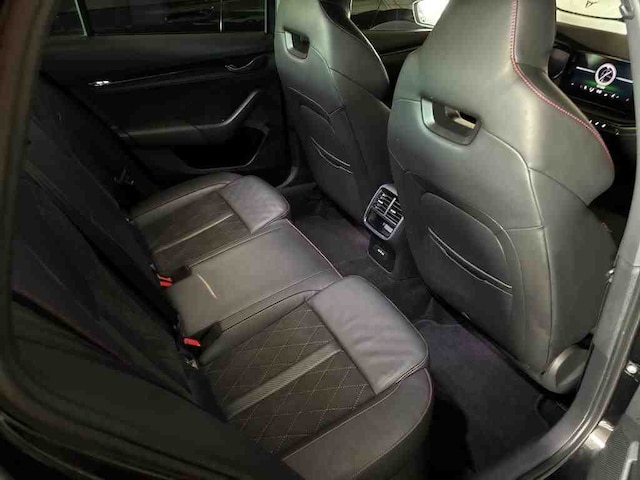 Skoda Octavia 2.0 TSI Combi RS