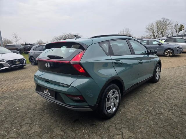 Hyundai Bayon Select