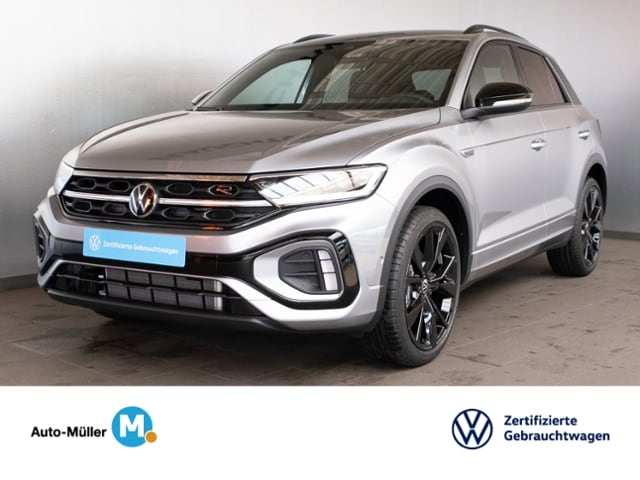 Volkswagen T-Roc 1.5 TSI DSG Style