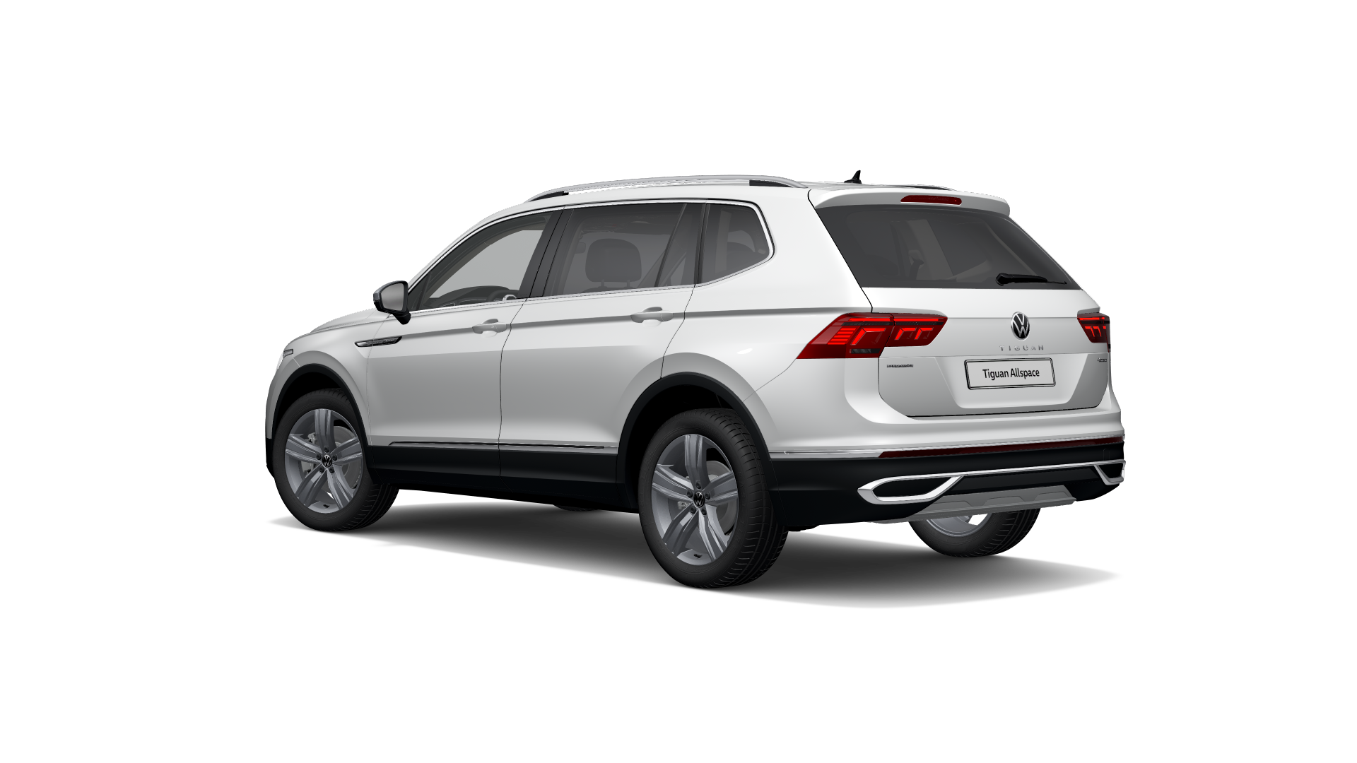 Volkswagen Tiguan 2.0 TSI 4Motion Allspace DSG