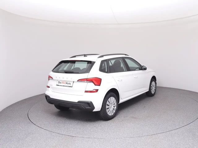 Skoda Kamiq Essence TSI