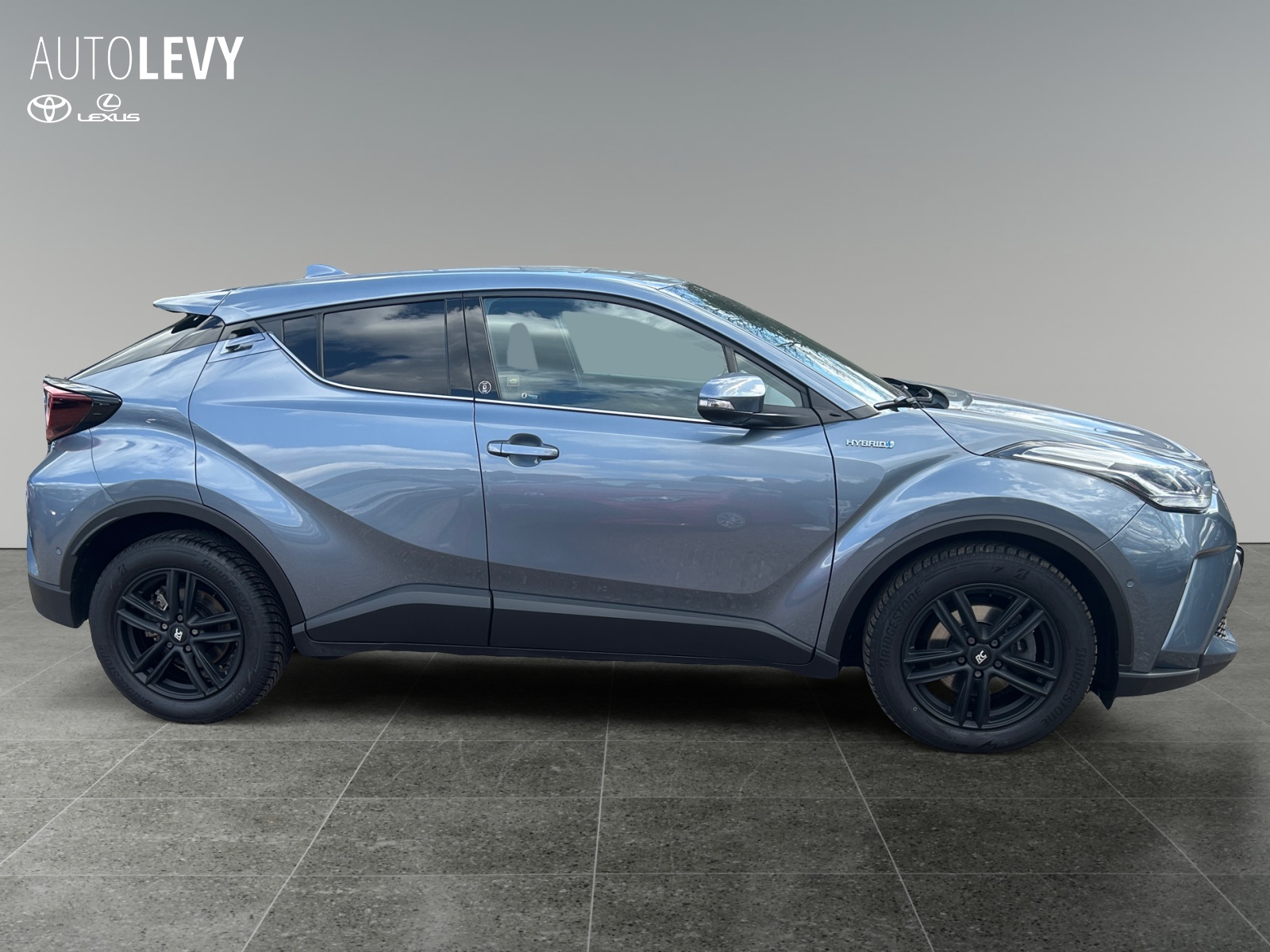 Toyota C-HR 5-deurs Plus