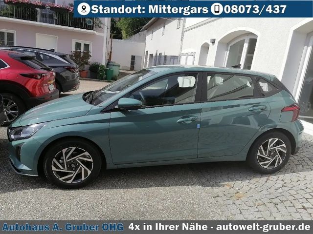 Hyundai i20 T-GDi Trend