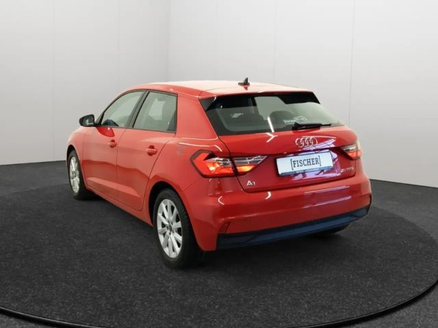 Audi A1 25 TFSI S-Tronic Sportback