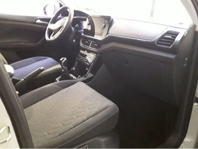 Volkswagen T-Cross 1.0 TSI Life