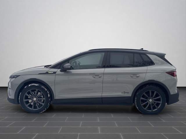 Skoda Elroq Elroq RS 84 kWh 1-Gang-Automatik 4x4
