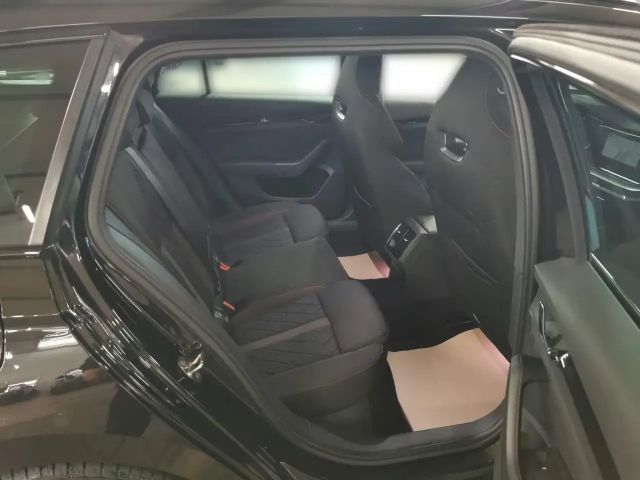 Skoda Octavia 2.0 TDI Combi RS