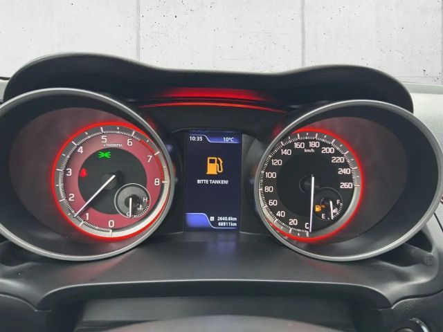 Suzuki Swift Boosterjet Hybrid Sport