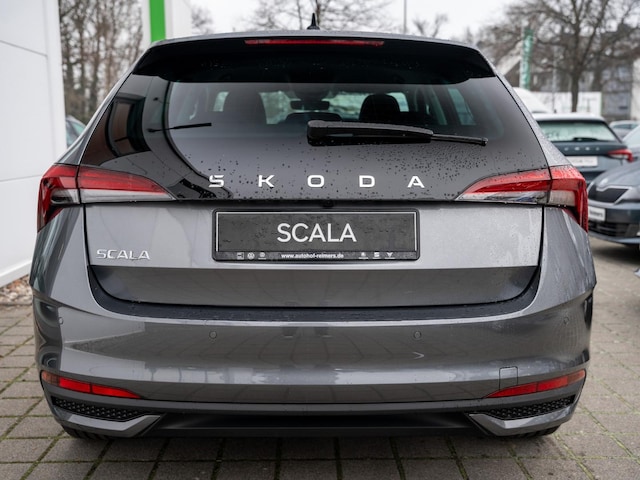 Skoda Scala 1.0 TSI