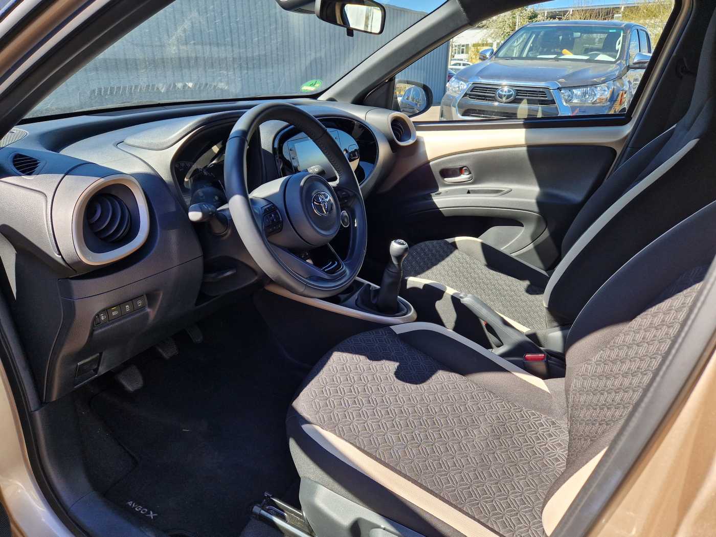 Toyota Aygo X 5-deurs Pulse
