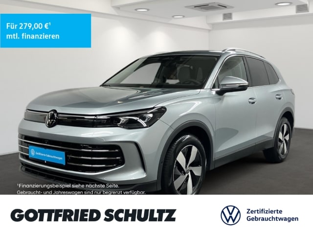 Volkswagen Tiguan 2.0 TDI DSG IQ.Drive