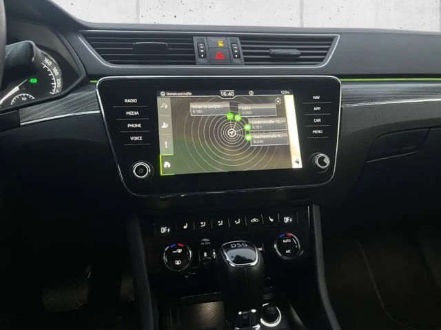 Skoda Superb 1.5 TSI Combi Style Style