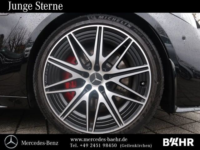 Mercedes-Benz C 63 AMG AMG Line Sedan