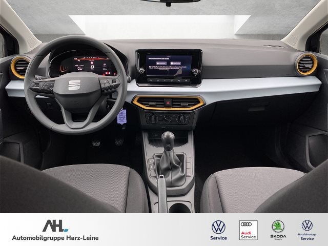 Seat Ibiza 1.0 SHZ/PDC/SMARTLINK/KLIMA/DAB