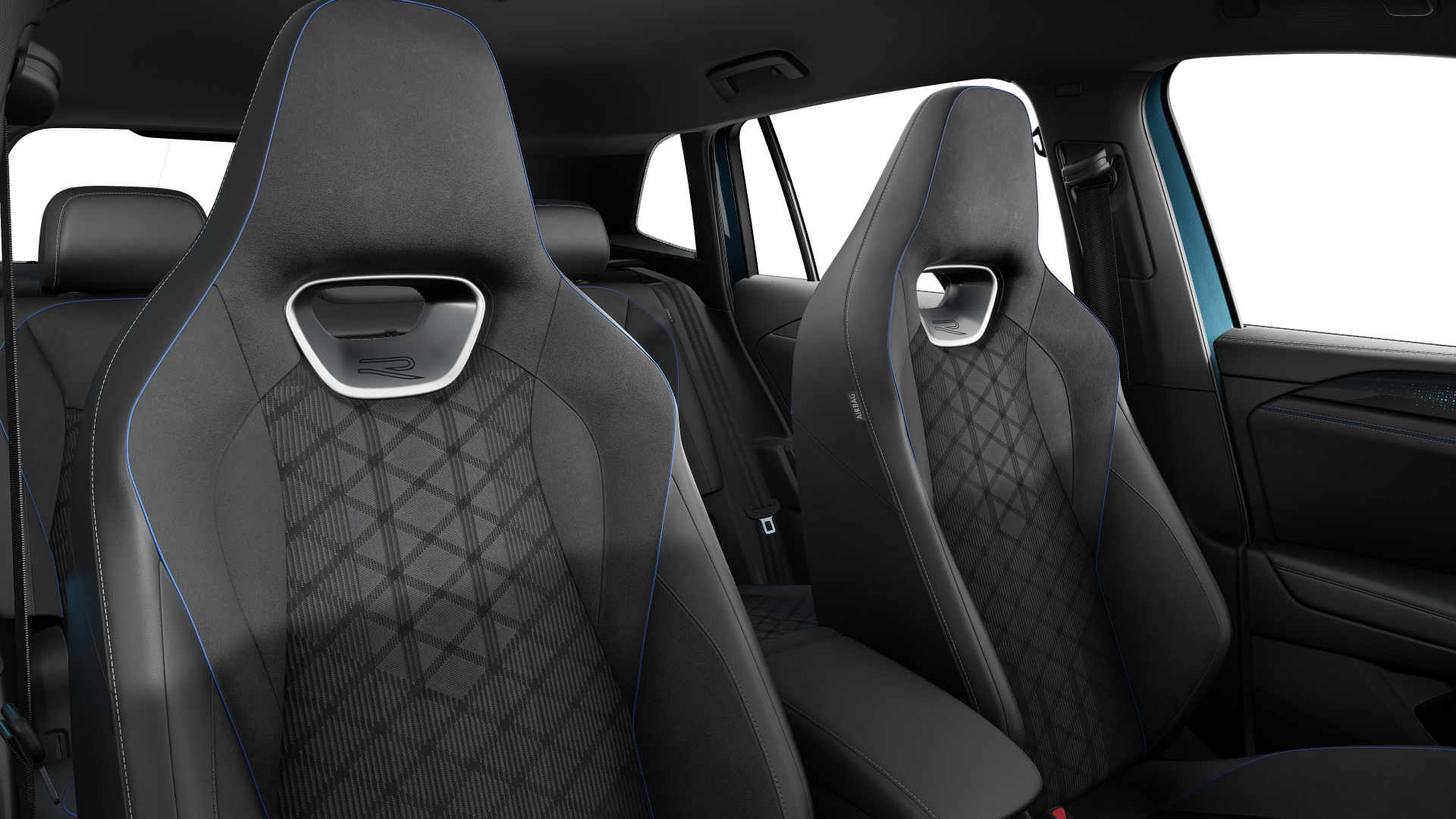 Volkswagen Tiguan 2.0 TSI DSG R-Line